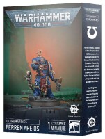 Space Marines Ferren Areios gallery