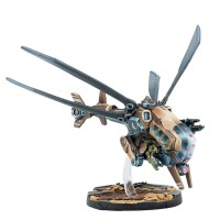 Haqqislam Zeybek Aero-unit 2