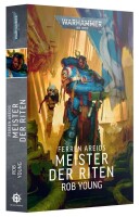 Warhammer 40.000 Ferren Areios Meister d gallery