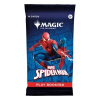 Magic Marvels Spider-Man Play Booster (D gallery