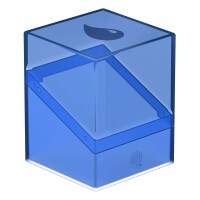 Boulder Deck Case 100+ Hybrid Magic Mana Edition Island 2