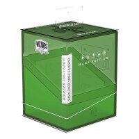 Boulder Deck Case 100+ Hybrid Magic Mana Edition Forest 4