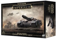 Legions Imperialis Solar Auxilia Combine gallery