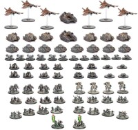 Legions Imperialis Solar Auxilia Combined Arms Battle Group 