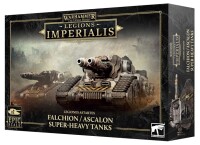 Legions Imperialis Legiones Astartes Fal gallery