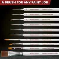 Mega Brush Set (10 Pinsel) 2