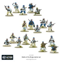 Bolt Action Starter Set - Battle of the Bulge 28mm (Deutsch)