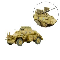Bolt Action Starter Set - A Gentlemans War 3. Edition 28mm (