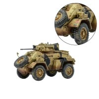 Bolt Action Starter Set - A Gentlemans War 3. Edition 28mm (