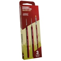 Hobby Starter Brush Set (3 Pinsel) gallery