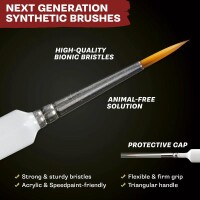 Most Wanted Brush Set (3 Pinsel) 2