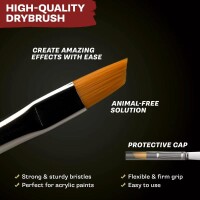 Wargamer Brush Large Drybrush 2