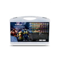 Vallejo True Metallic Metal Full Collect gallery