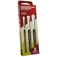 Masterclass Drybrush Set (3 Pinsel) 1