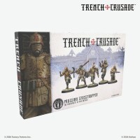 Trench Crusade Prussian Stosstruppen gallery
