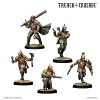 Trench Crusade Prussian Stosstruppen 3
