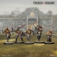 Trench Crusade Prussian Stosstruppen 4