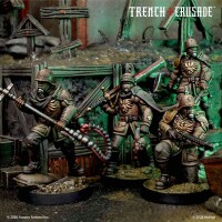 Trench Crusade Prussian Stosstruppen 5