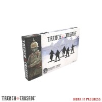 Trench Crusade Prussian Yeomen