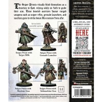 Trench Crusade Sniper Priests 2