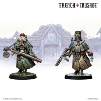 Trench Crusade Sniper Priests 3