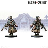 Trench Crusade Sniper Priests 6
