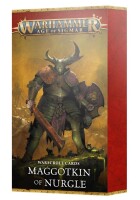 Maggotkin of Nurgle Warscroll Cards 4. E gallery