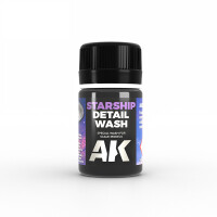 AK Interactive Starship Detail Wash 35ml gallery