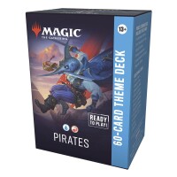 Magic 60-Card Theme Deck Pirates (Englis gallery