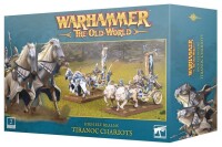 High Elf Realms Tiranoc Chariot [GW WEB  gallery