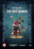 Astra Militarum Tech-Priest Enginseer gallery