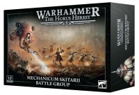 Mechanicum Skitarii Battle Group gallery