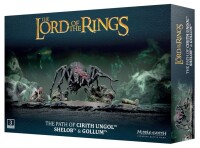 Middle-Earth The Path of Cirith Ungol Shelob &amp;...