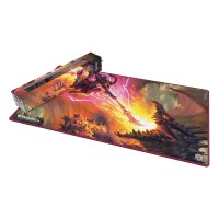 Ultimate Guard Play-Mat Magic Tarkir Dragonstorm Worthy Cost