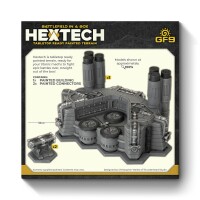 Battlefield in a Box Hextech Industrial Fluidworks Processin