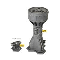 Battlefield in a Box Hextech Industrial Fluidworks Pressure 