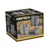 Battlefield in a Box Hextech Industrial  gallery