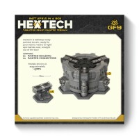 Battlefield in a Box Hextech Industrial Fluidworks Large Sto