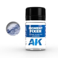 AK Interactive Pigment Fixer 35ml gallery