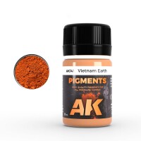 AK Interactive Vietnam Earth Pigments 35 gallery
