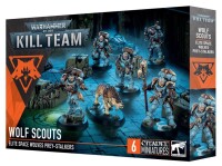 Warhammer 40.000 Kill Team Wolf Scouts gallery