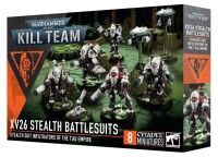 Warhammer 40.000 Kill Team XV26 Stealth  gallery