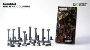 Ancient Columns Basing Bits