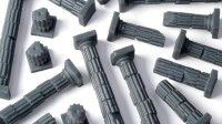 Ancient Columns Basing Bits 2