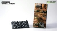 Barrel Cacti Basing Bits gallery