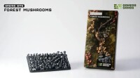 Forest Mushrooms Basing Bits gallery
