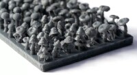 Forest Mushrooms Basing Bits 3