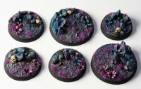 Chaos Shards Basing Bits 4