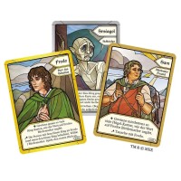 Der Herr der Ringe Die zwei Türme Das Stichspiel (Deuts