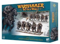 Warriors of Chaos Chaos Marauder Horseme gallery